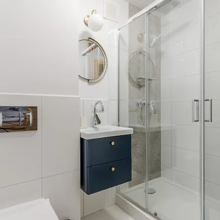 Retro Apartment - 12 Min To Old Town Gdansk,Pkp & Shopping Mall