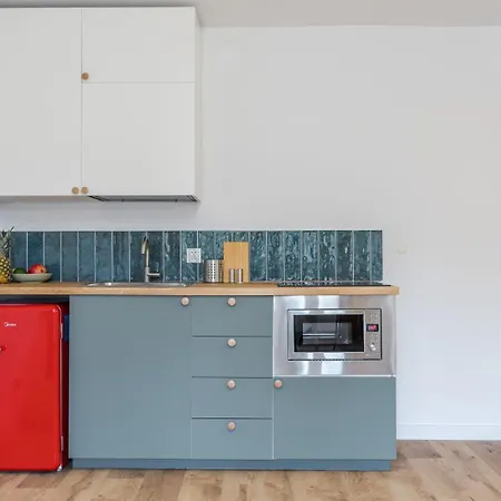 Retro Apartment - 12 Min To Old Town Gdansk,Pkp & Shopping Mall *