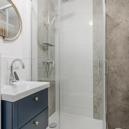 Retro Apartment - 12 Min To Old Town Gdansk,Pkp & Shopping Mall Danzig